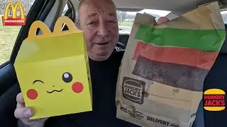 Happy Meal vs Kids Pack, McDonald&rsquo;s & Hungry Jack&rsquo;s