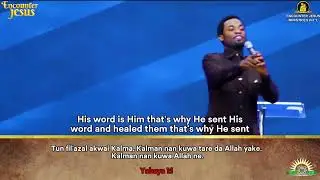 Dan Allah (The Son of God) || Apst. Michael Orokpo - Hausa Translated Message