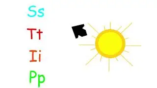 Matching Sounds {} Review Game {} Phonics Activity