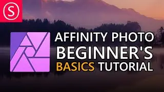 Affinity Photo: базовый урок для начинающих — как начать