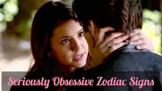 Zodiac Signs Who Are Seriously Obsessive| These Signs Are Obsessive #zodiac #astrology #astroloa