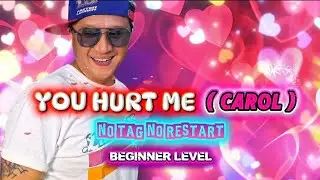 YOU HURT ME ( CAROL ) || For Fun !💕
