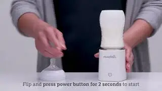 37&deg; Digital Bottle Warmer