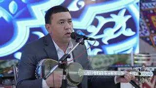 DAVRON SOLAYEV (Qo'sh sohil navolari Yangi 2020-yil)