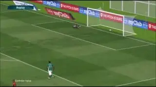 PES 2017 Oeste x Goias