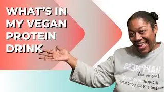 Vegan Protein | Clean & Healthy GUT ::| Day 17 |:: INSIDER LOOK: Organizer Shopping
