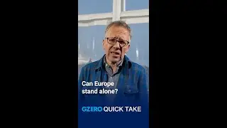 Can Europe stand alone? | Quick Take