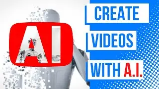 How To Create YouTube Videos Using AI Content Creation Tools
