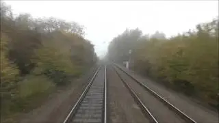 Peterborough to Stamford Cab Ride Timelapse Series 19 Episode 12