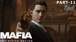 Mafia Definitive Edition | Walkthrough Part-11 [END]  | No Commentary