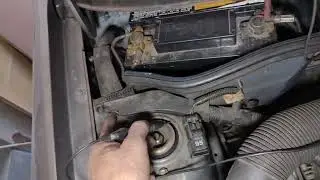CORSA  96: TESTE RÁPIDO DE ATERRAMENTO.