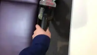 Natural dirt vacuuming