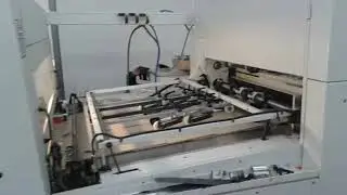 Bobst SP 104 E