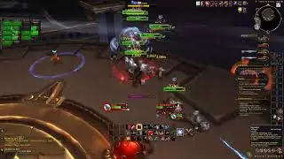 Raszageth Heroic (Tank POV)