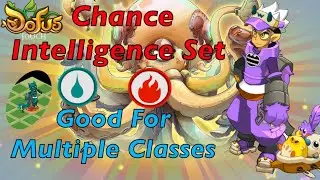 Intelligence Chance Set That&rsquo;s Good On Multiple Classes- Dofus Touch