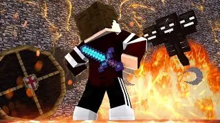 Factions Legend - PRIMEIRO A ZERAR A DUNGEON, PEGUEI ITENS OP ! #03