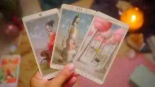 Cancer Love Tarot (July 2022) - Reach Out