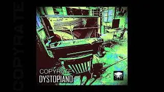 Dystopiano. 🎧 [Liminal Wave. Dark Ambient. Dystopic Piano]