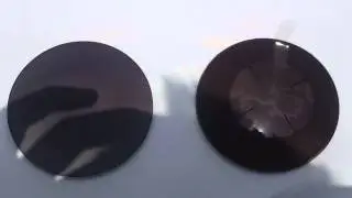 CRIZAL FORTE UV TRANSITIONS vs. ZEISS PHOTOFUSION