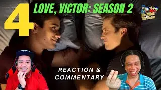 Love, Victor - Season 2 Episode 4 - Reaction / Recap