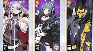 Burning Life Difficulty VIII Full Run 2.15.2026 Khalipe/Nia/Cassius [CZN/Chaos Zero Nightmare]