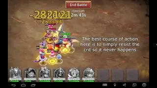 [No Demo] Archdemon 2017.07.18 - Summons Monsters / Area Damage | 2 billion damage