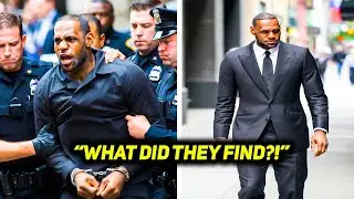 LeBron&rsquo;s Mansion RAIDED By Feds After Diddy&rsquo;s &ldquo;Secret Files&rdquo; Found!