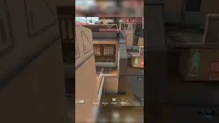 Calculated Ace  #valorant