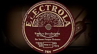 Yankee Doodletown - The Sauter-Finegan Orchestra (1953)