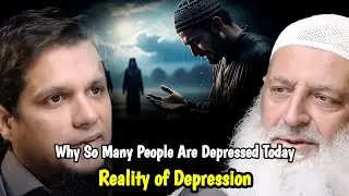 Why So Many People Are Depressed Today | Dr Hammad Lakhvi,  Muhammad Ali 