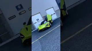DME Tuning Stage 2 #McLaren 765LT #cars #car #carlover #cargames #carswithoutlimits #carsofinstagram