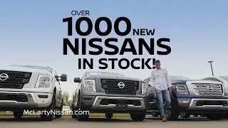 1,000+ New Nissan in Stock, Plus the Legendary LOW Prices 💰
