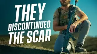 Производство винтовки FN SCAR прекращено &mdash; следует ли возобновить её выпуск для гражданского испо...