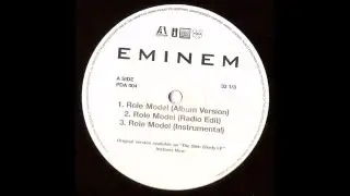 Eminem - Role Model (Instrumental)