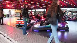 Hot Rod Autoscooter   Ferdi Gigengack Offride @ Hengelo VJ 2023