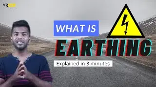 What is earthing? What are the types of earthing? - Understand in 3 minutes