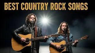 Classic Country Rock Mix 2026 🎸 Warm Vocals, Southern Soul & Grit | Allman Brothers