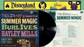 Walt Disney presents SUMMER MAGIC  -  Track 11  ON THE FRONT PORCH