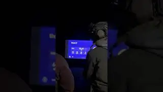 Ghosts 67: Eight Shooters, One Relentless Drill #accushoot #lfx  #67