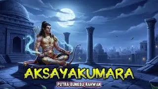 AKSAYAKUMARA | PANGERAN MUDA ALENGKA YANG TERJUN KE MEDAN PERANG ALENGKA