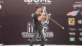 INYC 2018 1A Division Prelims 15th Place - Mario Angelo