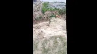 Hawk's Cliff In Port Stanely, Ontario
