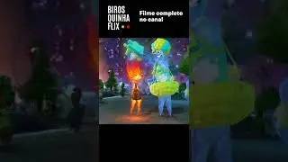 ELEMENTOS FILME DISNEY LAN&Ccedil;AMENTO 2024 2023