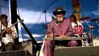 Sonny Rhodes