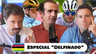 Tadej VS Remco, &iquest;futuro Movistar?, Egan a Visma,...  #Kigali25 #podcast