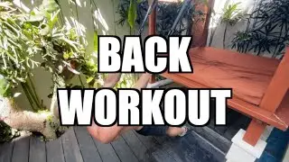 A90 Athlete Set - Back Home Workout