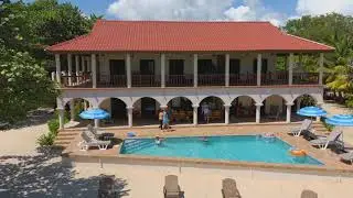 Mariposa Beach Resort, Placencia, Belize,Gold Standard Resort