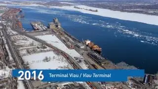 50 ans de conteneurisation / 50 years of containerization