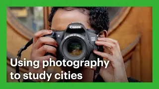 Using Photography to Study Cities