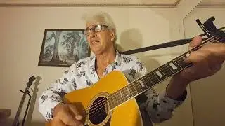 25 January 2026 One Too Many Mornings  by BOB DYLAN ( Joan Baez version ) cover Emmit Rose 